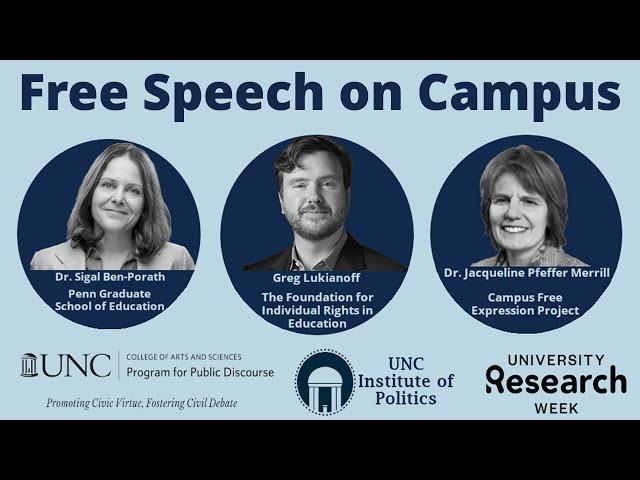 Free Speech on Campus