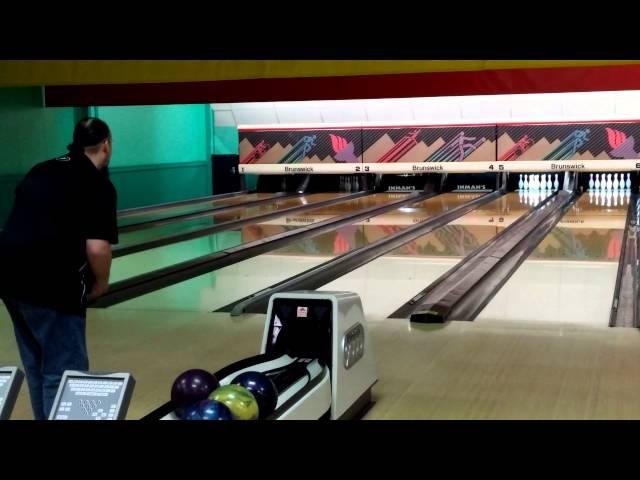 12/2/14 Shaun Ciesielski 836 Series Inman's Valparaiso, IN