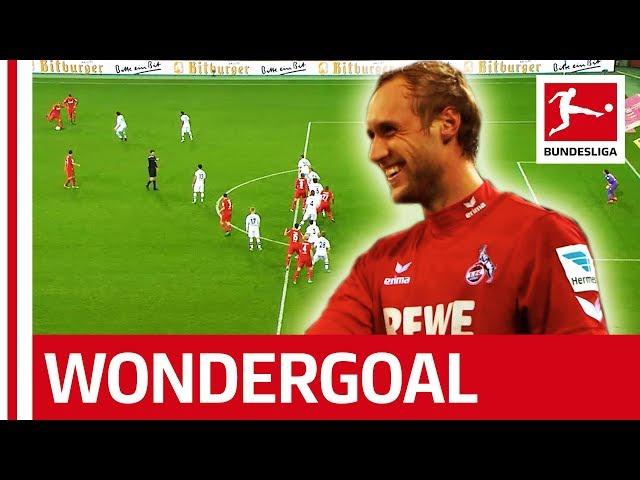 My Best Bundesliga Goal - Marcel Risse