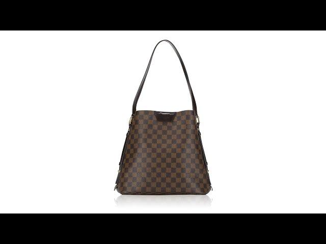 Louis Vuitton Damier Ebene Rivington Cabas