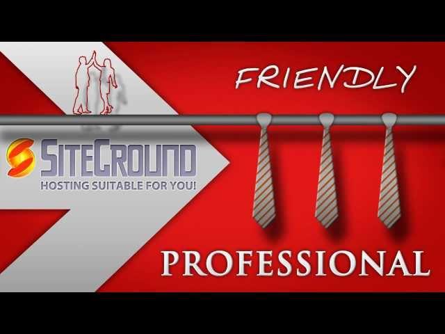 SiteGround Web Hosting