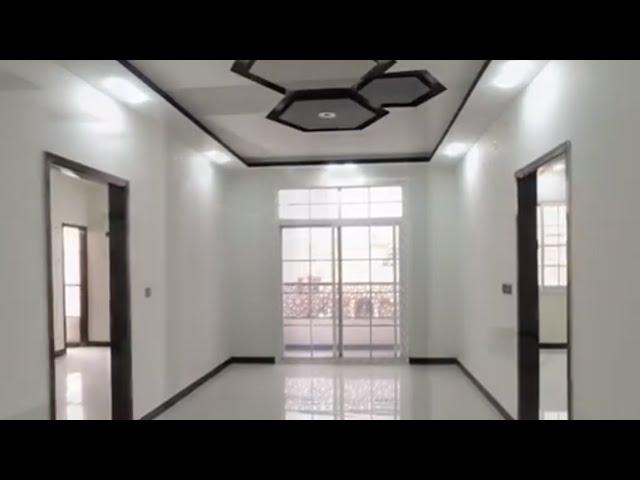 200 SQYD UPPER PORTION FOR SALE IN GULSHAN-E-IQBAL TOWN KARACHI