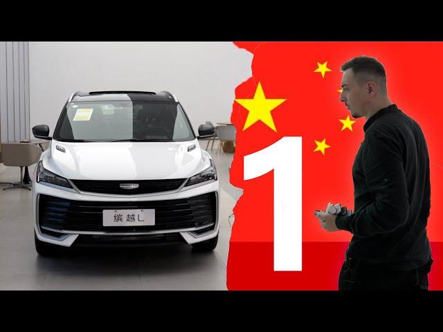 (НЕ) РЕАЛЬНЫЕ ЦЕНЫ на новые автомобили в КИТАЕ! Geely Coolray 2025 и другие новинки ДЖИЛИ и CHANGAN