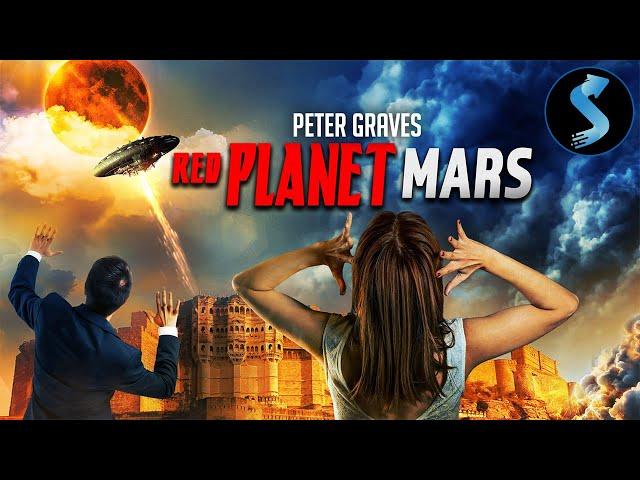 Red Planet Mars | Full Sci-Fi Movie | Peter Graves | Andrea King | Herbert Berghof | Walter Sande