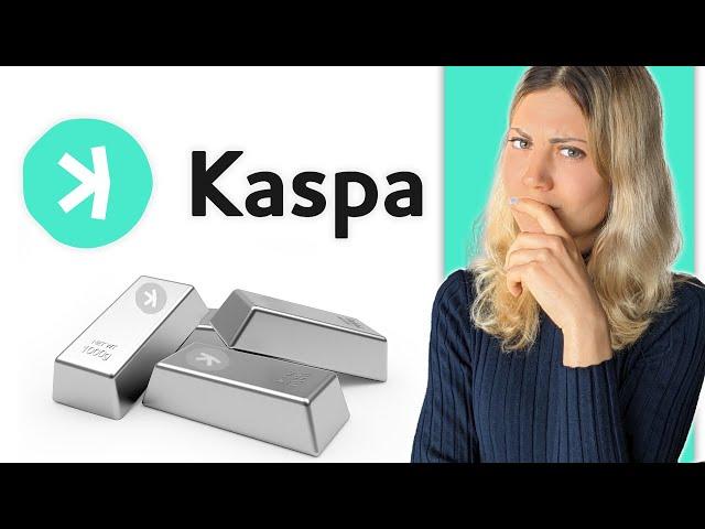 KASPA | KAS | Digital Silver?