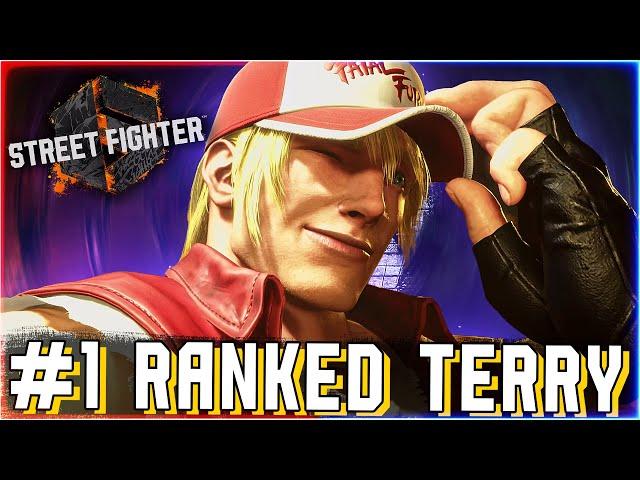 Mago shows WHY Terry is MOST BROKEN Character in Street Fighter 6