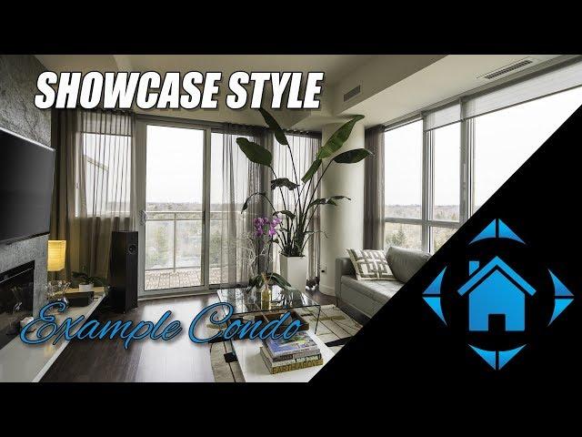 Real Estate - Condo Example Showcase