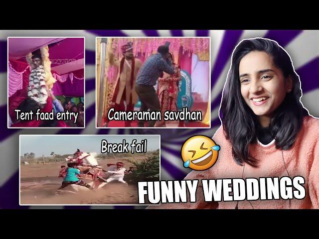 WEDDINGS ARE FUN..!! (PART 2) | FUNNIEST WEDDING | DEVIKA GUPTA |