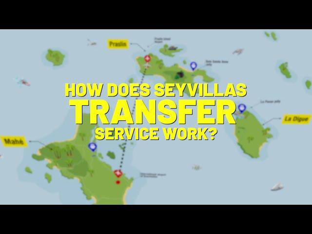 Transfers in the Seychelles with SeyVillas