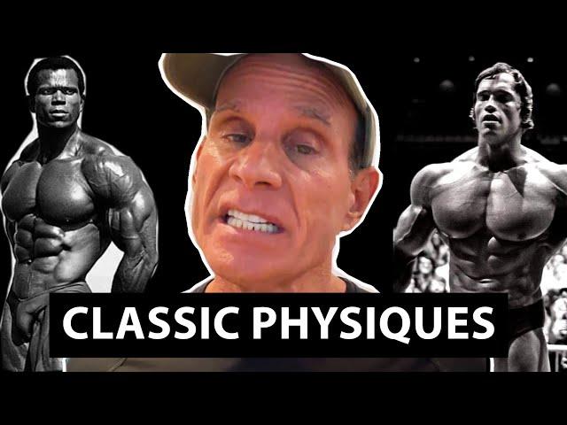 CLASSIC vs MODERN physique: The Difference