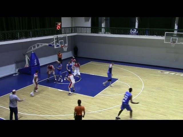 2019Mar27 #44 ANDREJEVIC Stefan 1993 highlights/lowlights (GEO1)