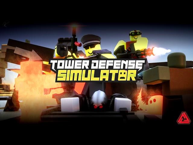 (Official) Tower Defense Simulator OST  - Rave DJ