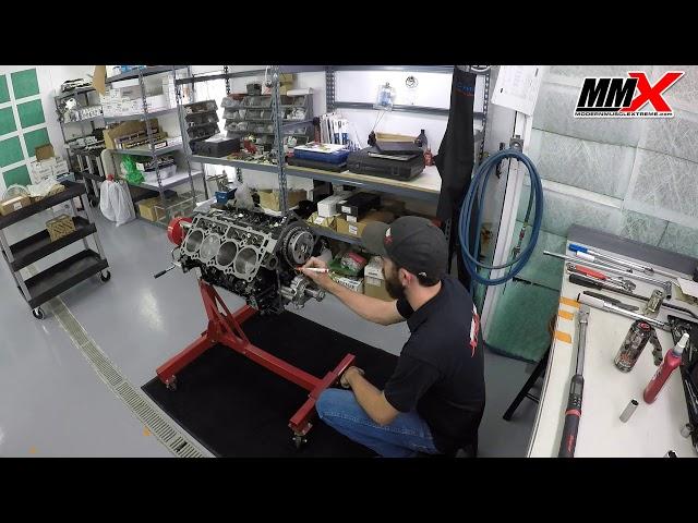 Gen3 HEMI Camshaft Tips and Installation Instruction by MMX / ModernMuscleXtreme.com