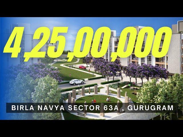 Birla Navya: The Epitome of Modern Living | Gurugram | Urrbo Global Realty