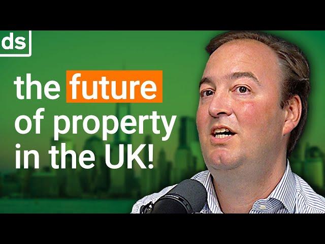 devcast... Who's worth watching in property with Dominic Agace