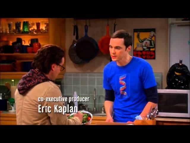 Sheldon & Zachary Quinto