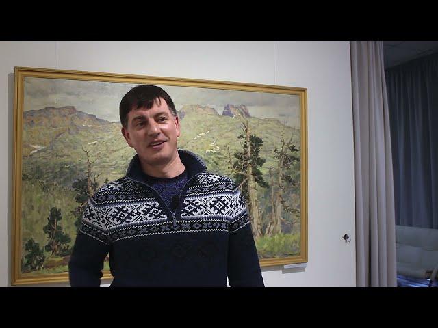 Андрей Гришаков — телеведущий,  кинодокументалист, Красноярск