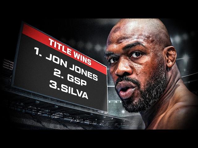 Jaw-Dropping UFC Title Fight Records! 