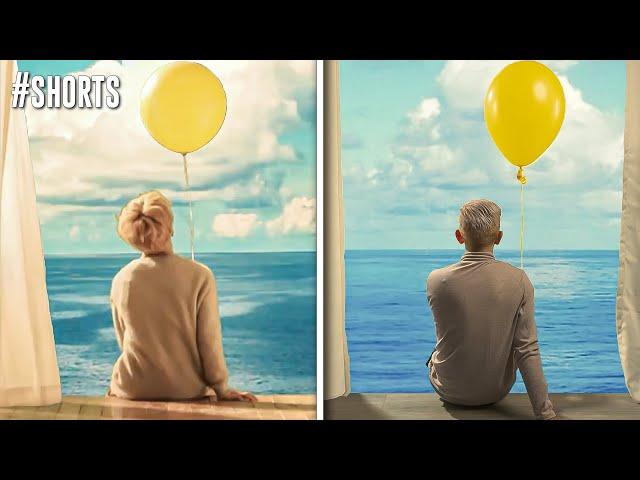 Filmmaker RECREATES K-POP (BTS Jimin - Serendipity) #shorts #BTS #Jimin #Serendipity #Filmmaking