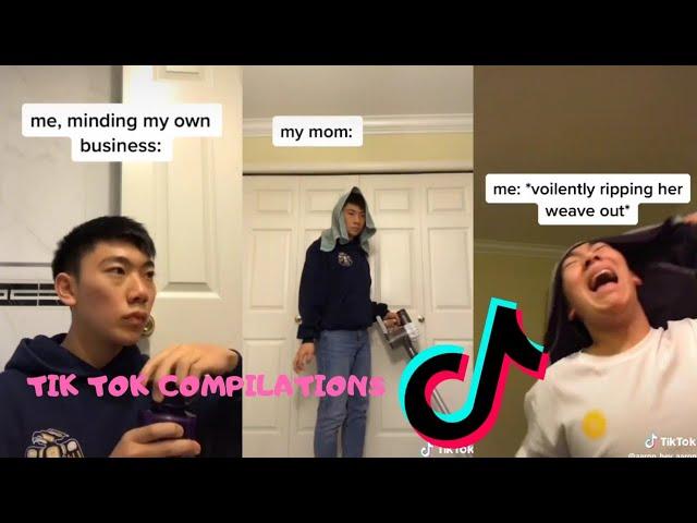 HEY AARON TIK TOK COMPILATIONS