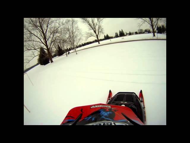 GoPro - Polaris 680 Ultra Triple - January 2011