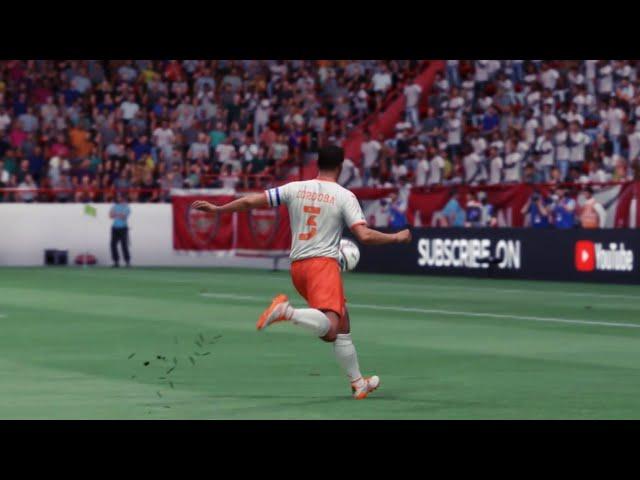 Iván Córdoba FIFA 22 Great Goal