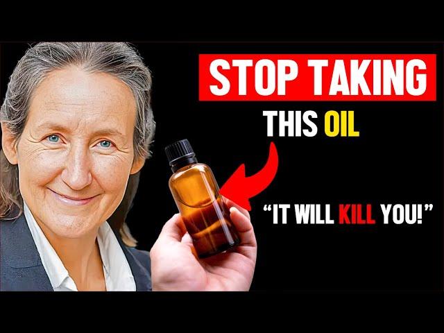 "WARNING: This Common 'Healthy' Oil WEAKENS Your Bones & Causes JOINT PAIN" - Dr. Barbara O'Neill