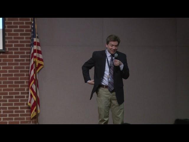 My Open Adoption Experience | Daniel McKeen | TEDxSolonHighSchool