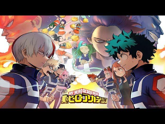 Boku no Hero Academia Season 2 opening 1 Full『Kenshi Yonezu - Peace Sign』