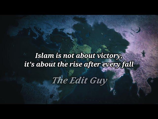 Islam is not about victory | Muslim Edit