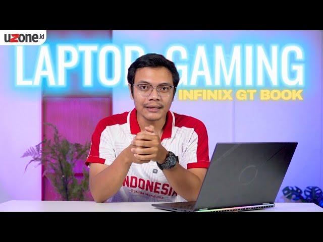 Pembuktian Infinix bikin Laptop Gaming Infinix GT Book, Harganya ‘Rata Kiri’