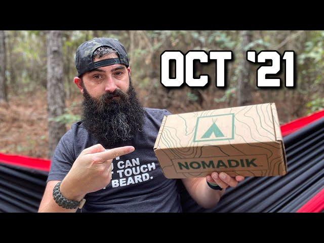 The Nomadik Box | October 2021