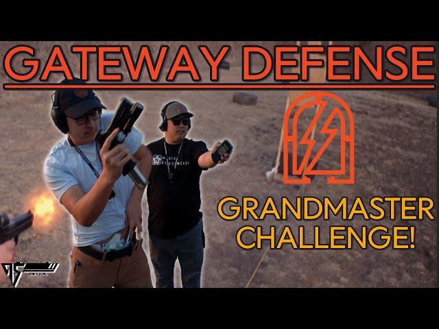 Gateway Defense Standards | String 1