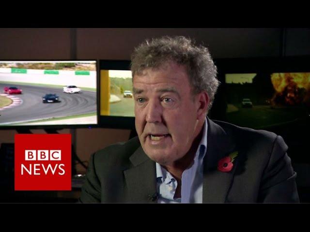 Jeremy Clarkson: Top Gear problems got 'bigger and bigger' BBC News