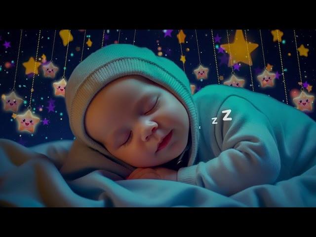 Baby Sleep Music  Sleep Instantly  Mozart Brahms Lullaby  Overcome Insomnia in 3 Minutes