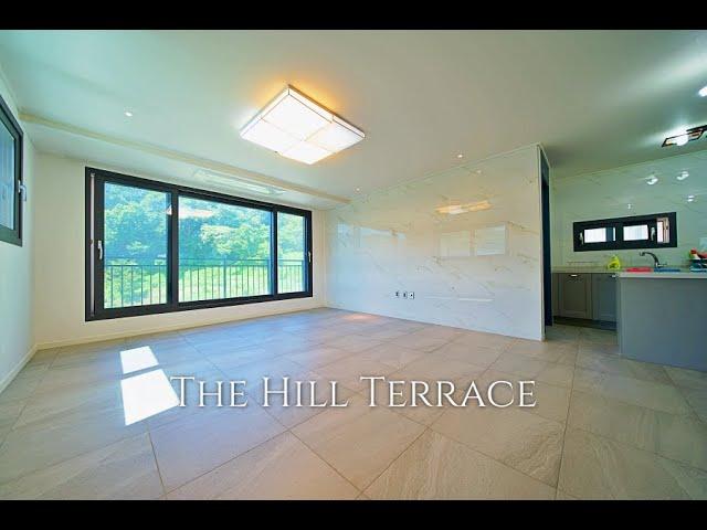 [ 240829 ] 의왕 백운호수 타운하우스 내손동 숲속 마을 고급빌라 분양(Baekun Lake Town house The Hill Terrace for sale)