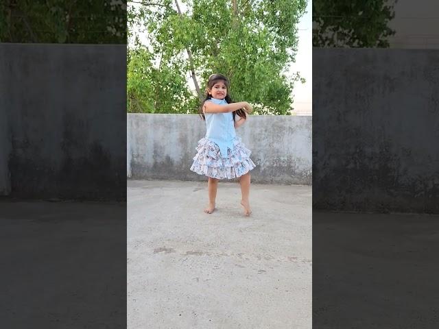 Chaudhary Dance Cover | Harshita Baby | Amit Trivedi |  Jubin Nautiyal |  Mame Khan |