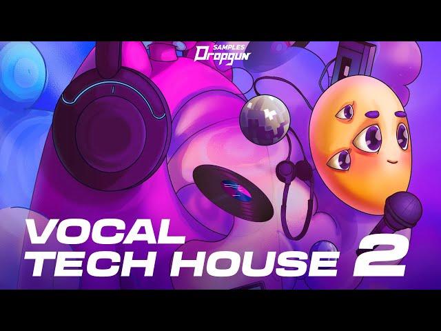 Vocal Tech House 2 (Sample Pack)