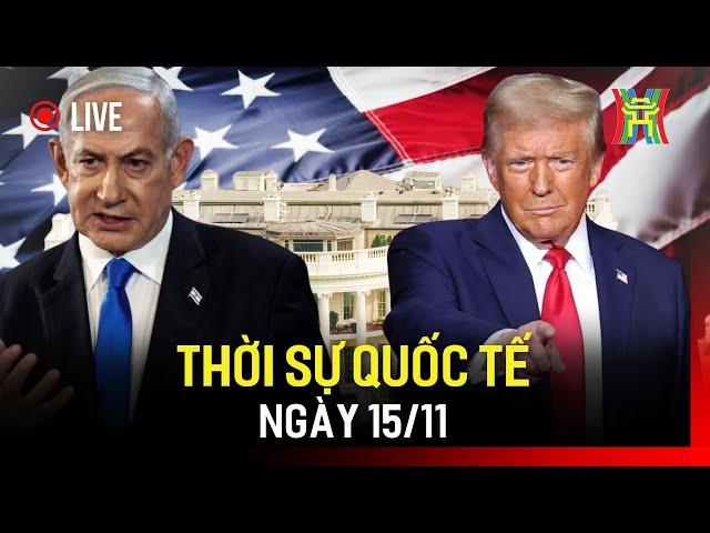 THỜI SỰ QUỐC TẾ: Ông Trump có dập tắt được 'chảo lửa Trung Đông'?