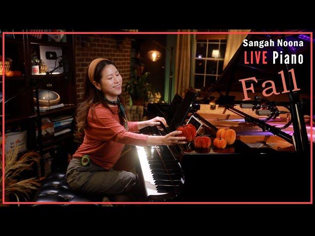 LIVE Piano (Vocal) Music with Sangah Noona! 11/23