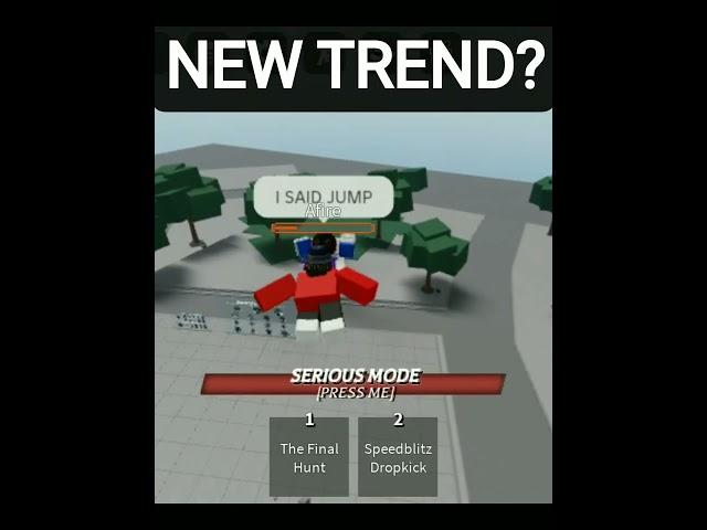 If you use this sound I'll comment in your videos! #shorts #tsb #unknowdev2