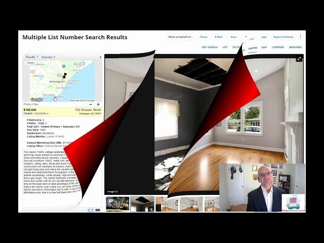 Flipping Out in Downtown Wilmington NC Homes for Sale