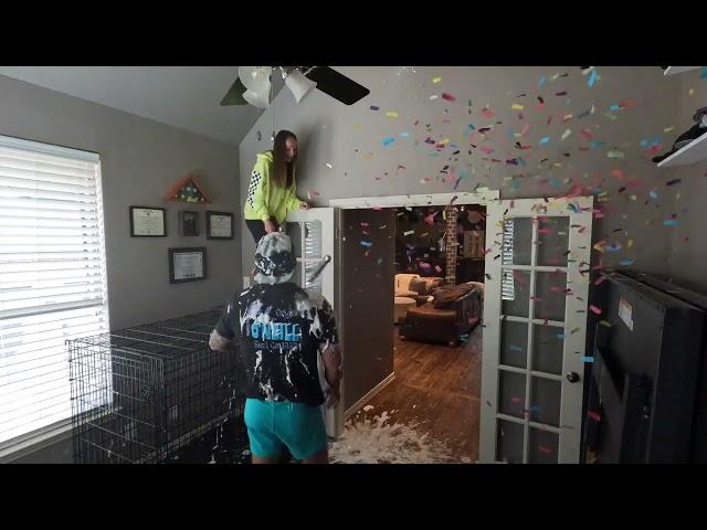 Pranking my husband *EPIC