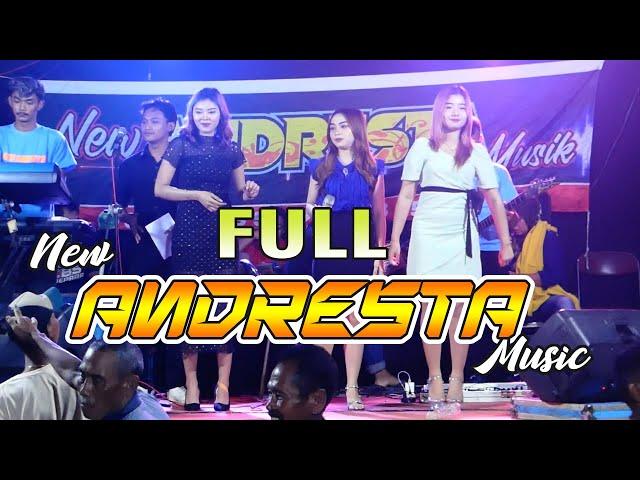 FULL  NEW ANDRESTA MUSIC - JAMBU BARAT NGELAK MLONGGO