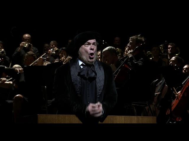 Wagner - Die Meistersinger von Nürnberg - "Verachtet mir die Meister nicht"