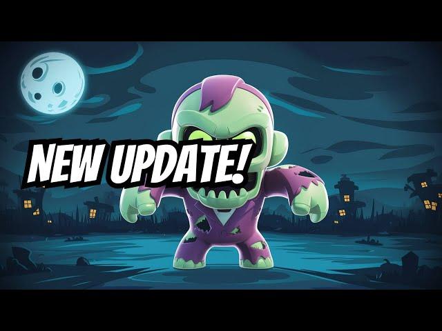 The Brawl Stars Zombie Mode Is Genuinely Terrifying