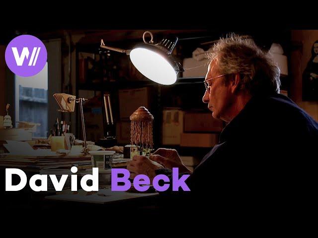 Curious Worlds of David Beck - The artist you've never heard of (Documentary, 2014)