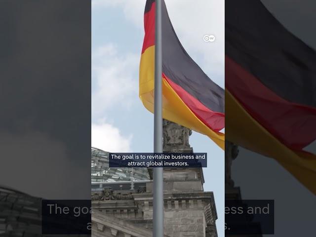 Germany invests in future technology  | DW News