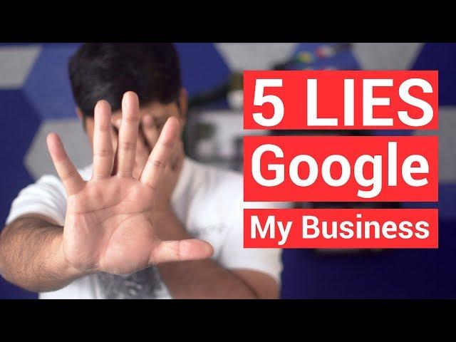 Hindi - Google My Business Suspension Reason | Reason & Explanation