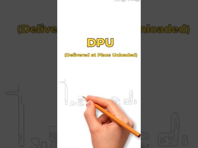 آموزش تجارت : صادرات و واردات #اینکوترمز #بازرگانی #صادرات #تجارت